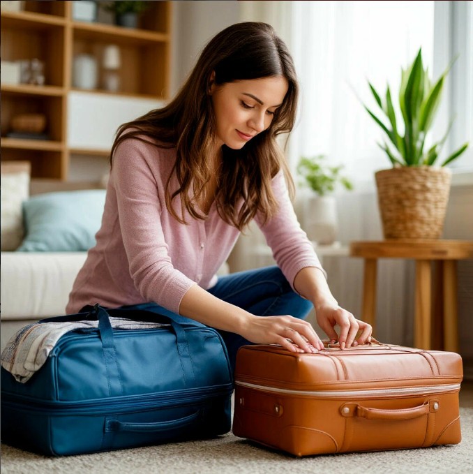 Что взять с собой на турбазу: история одного идеального сбора